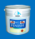 N.C Finish